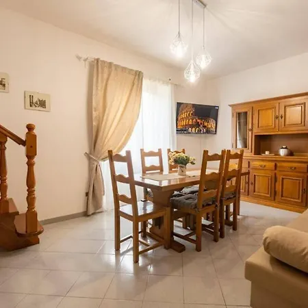 Guest House Sempione Da Giulio Rome Exterior photo